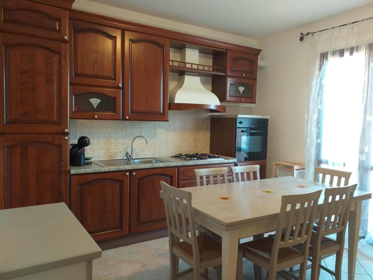 Casa Vacanze Sandalia Bosa Zewnętrze zdjęcie