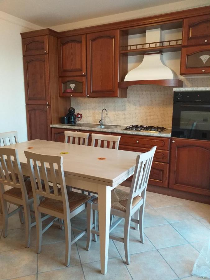 Casa Vacanze Sandalia Bosa Zewnętrze zdjęcie