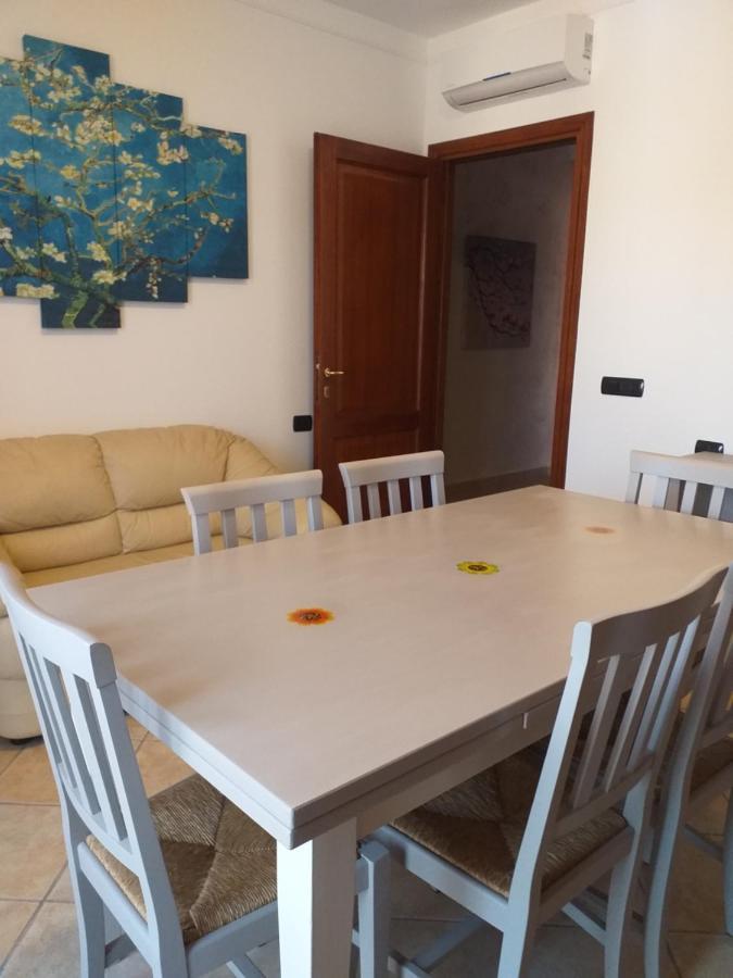 Casa Vacanze Sandalia Bosa Zewnętrze zdjęcie