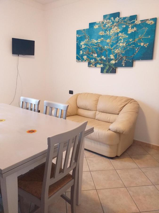 Casa Vacanze Sandalia Bosa Zewnętrze zdjęcie