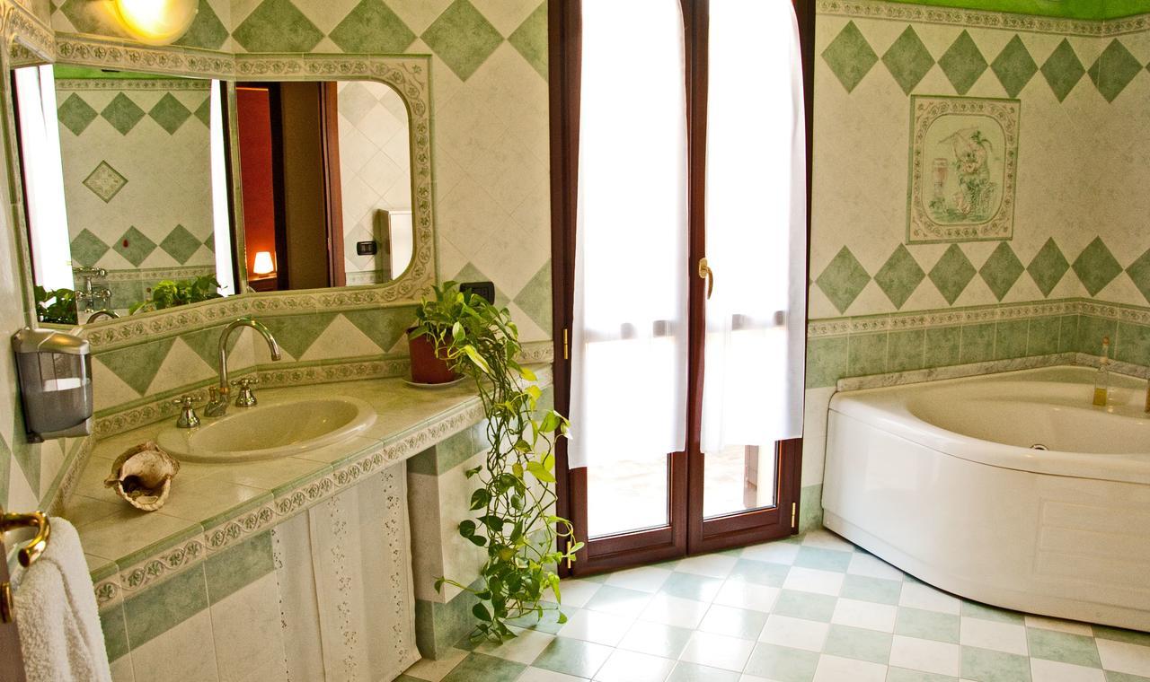 Casa Vacanze Sandalia Bosa Zewnętrze zdjęcie