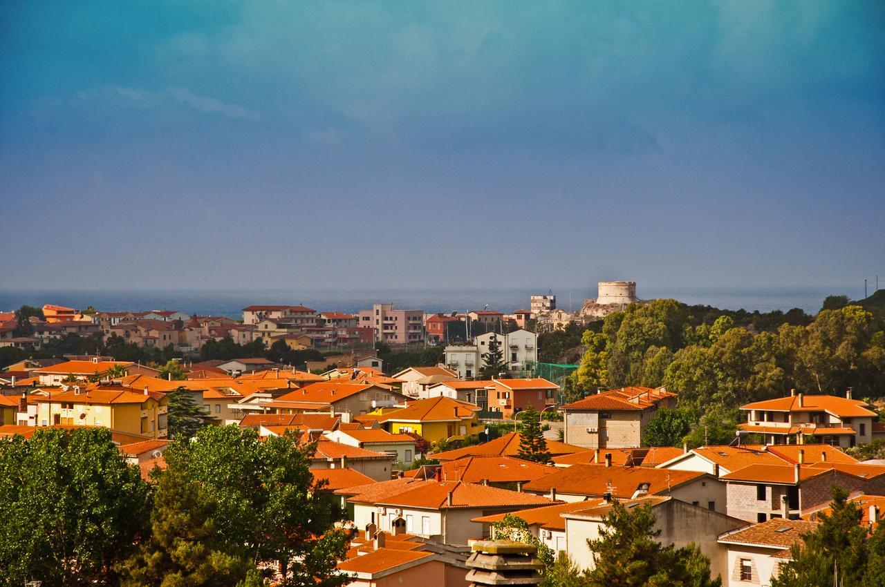 Casa Vacanze Sandalia Bosa Zewnętrze zdjęcie