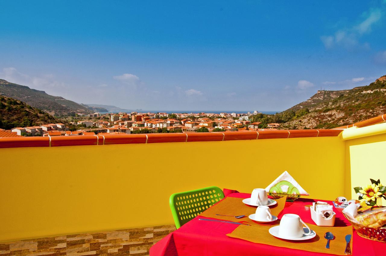 Casa Vacanze Sandalia Bosa Zewnętrze zdjęcie