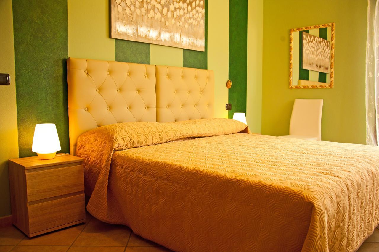 Casa Vacanze Sandalia Bosa Zewnętrze zdjęcie
